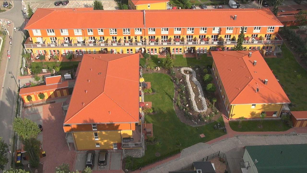 Zempin Ostseepark We 36 _Insel Use מראה חיצוני תמונה