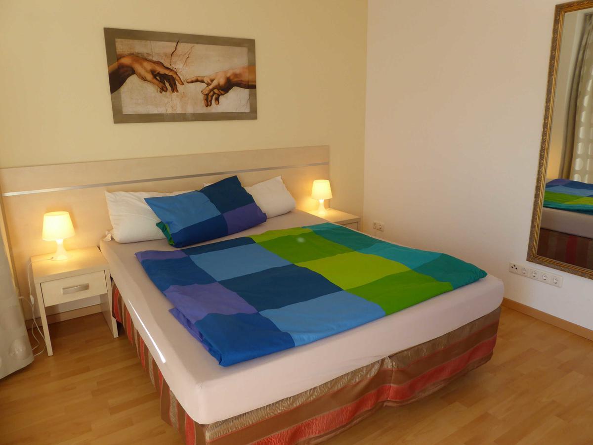 Zempin Ostseepark We 36 _Insel Use מראה חיצוני תמונה