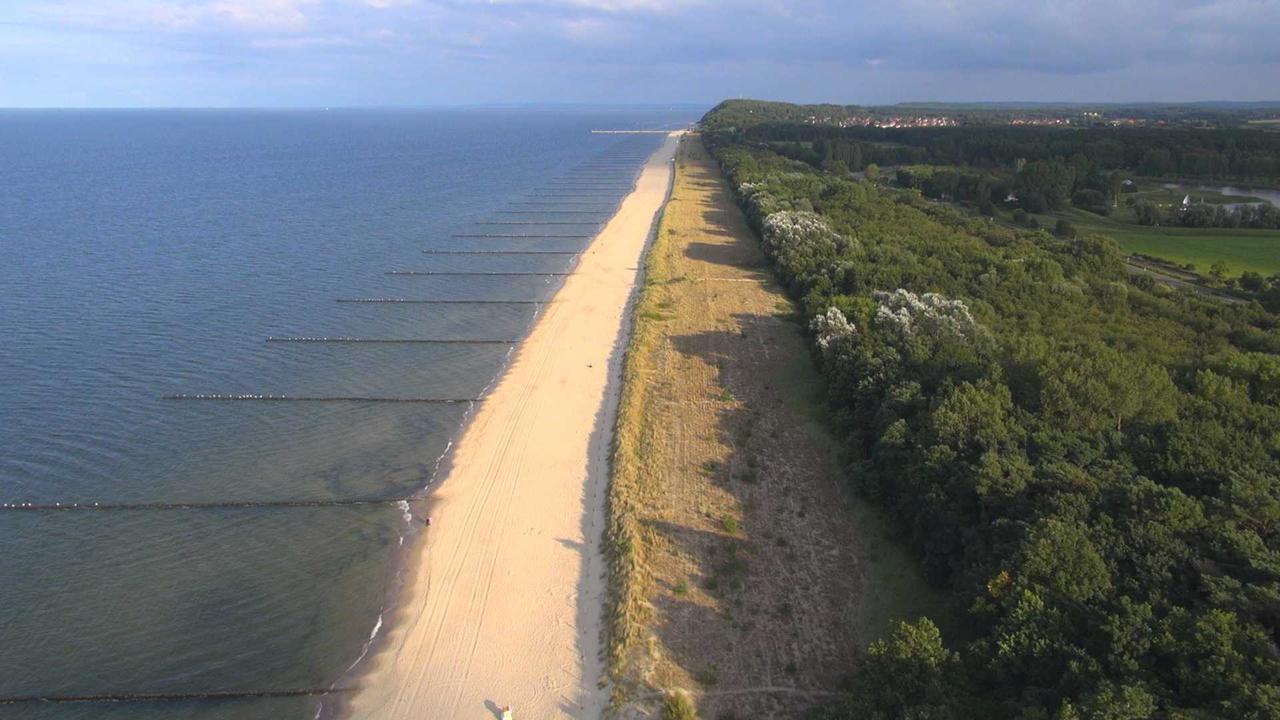 Zempin Ostseepark We 36 _Insel Use מראה חיצוני תמונה